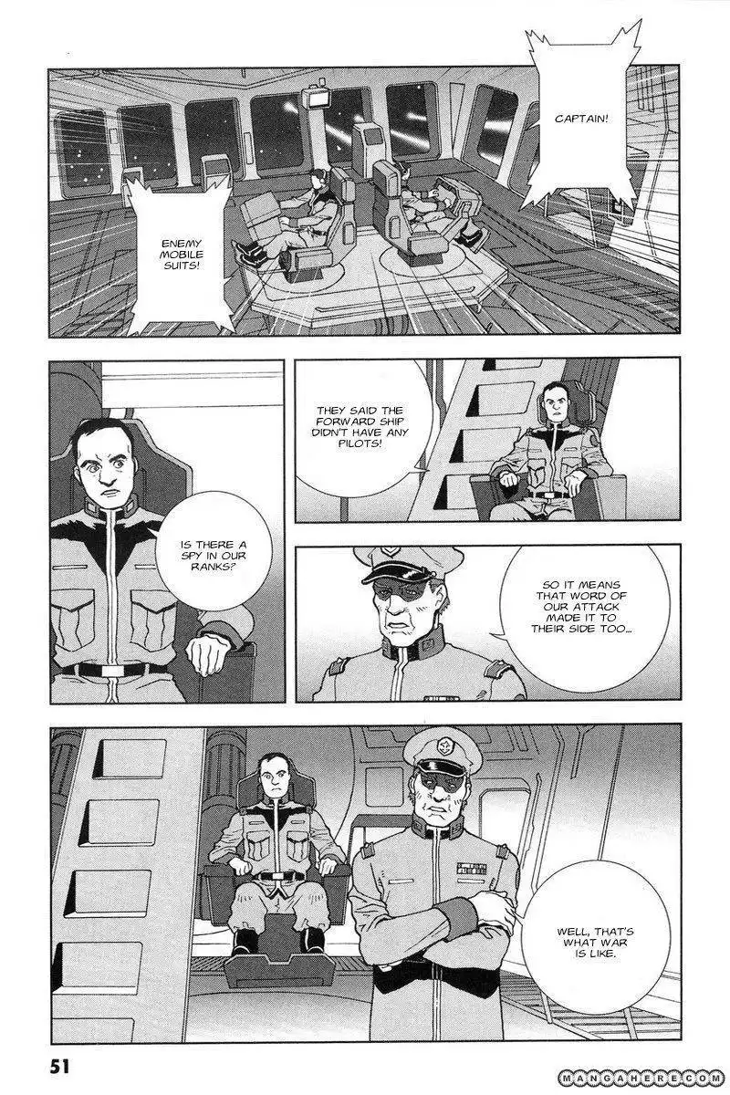 Kidou Senshi Gundam: C.D.A. Wakaki Suisei no Shouzou Chapter 46 14